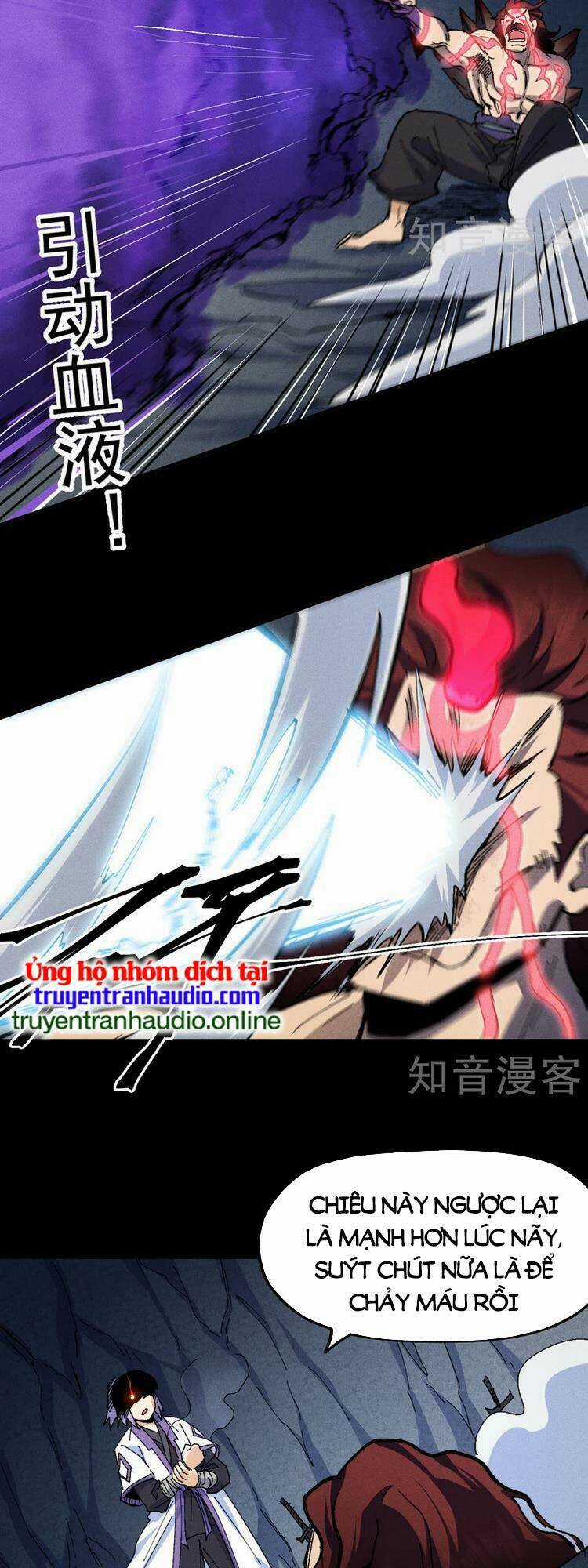 Nhân Vật Chính Mạnh Nhất Lịch Sử Chapter 133 trang 23