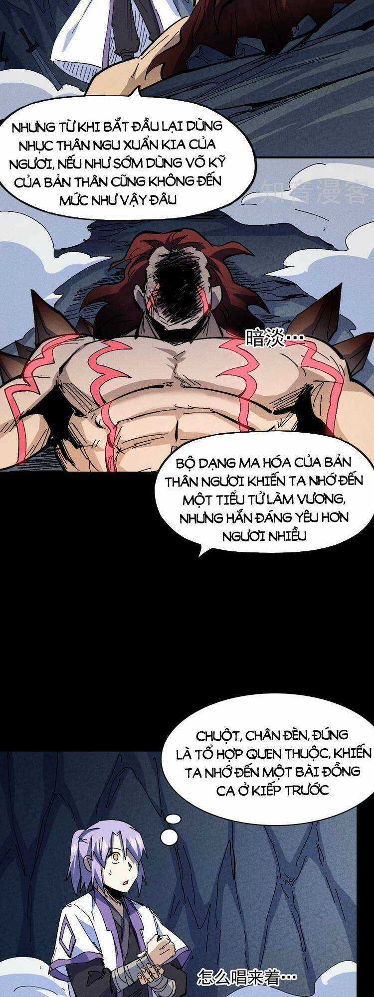 Nhân Vật Chính Mạnh Nhất Lịch Sử Chapter 133 trang 24