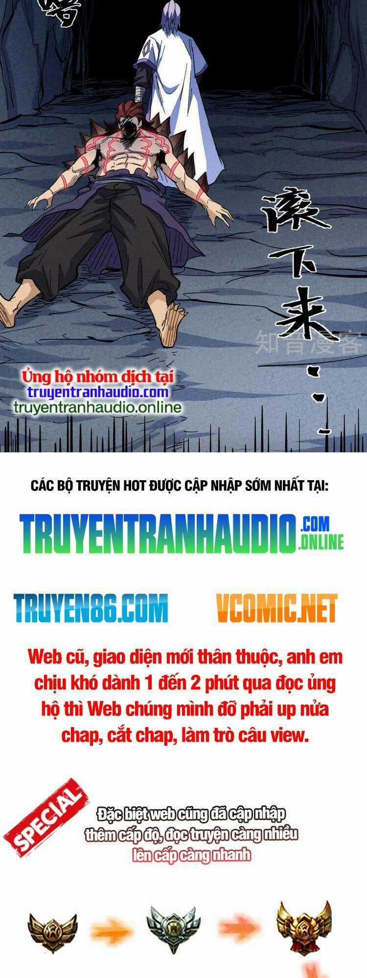 Nhân Vật Chính Mạnh Nhất Lịch Sử Chapter 133 trang 26