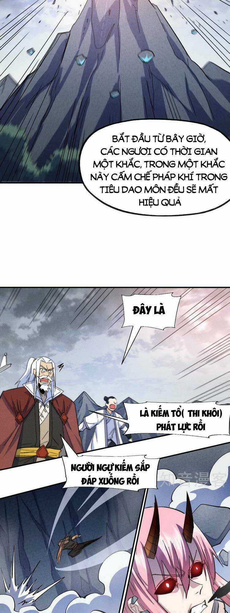 Nhân Vật Chính Mạnh Nhất Lịch Sử Chapter 133 trang 4