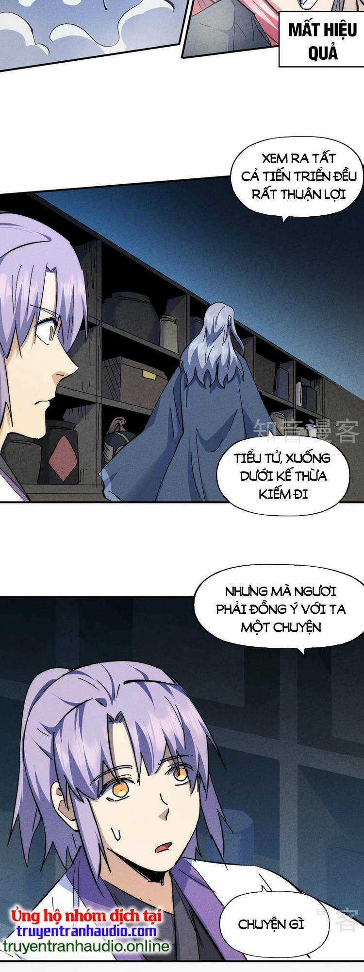 Nhân Vật Chính Mạnh Nhất Lịch Sử Chapter 133 trang 5