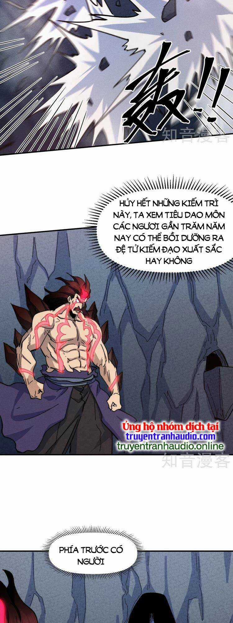 Nhân Vật Chính Mạnh Nhất Lịch Sử Chapter 133 trang 7