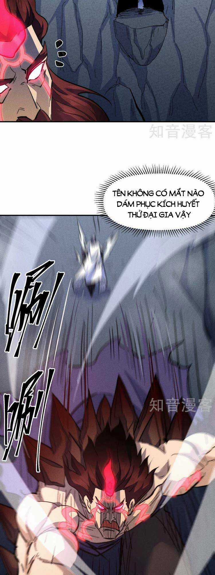 Nhân Vật Chính Mạnh Nhất Lịch Sử Chapter 133 trang 8