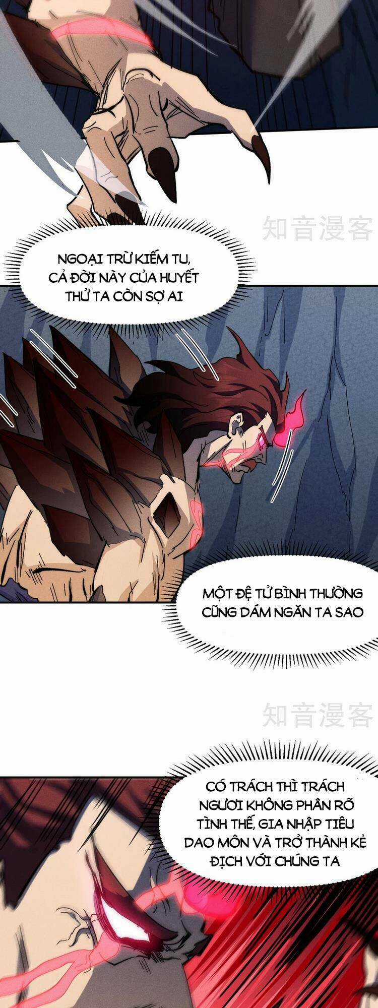 Nhân Vật Chính Mạnh Nhất Lịch Sử Chapter 133 trang 9