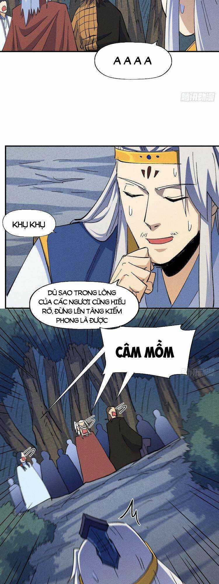 Nhân Vật Chính Mạnh Nhất Lịch Sử Chapter 134 trang 12