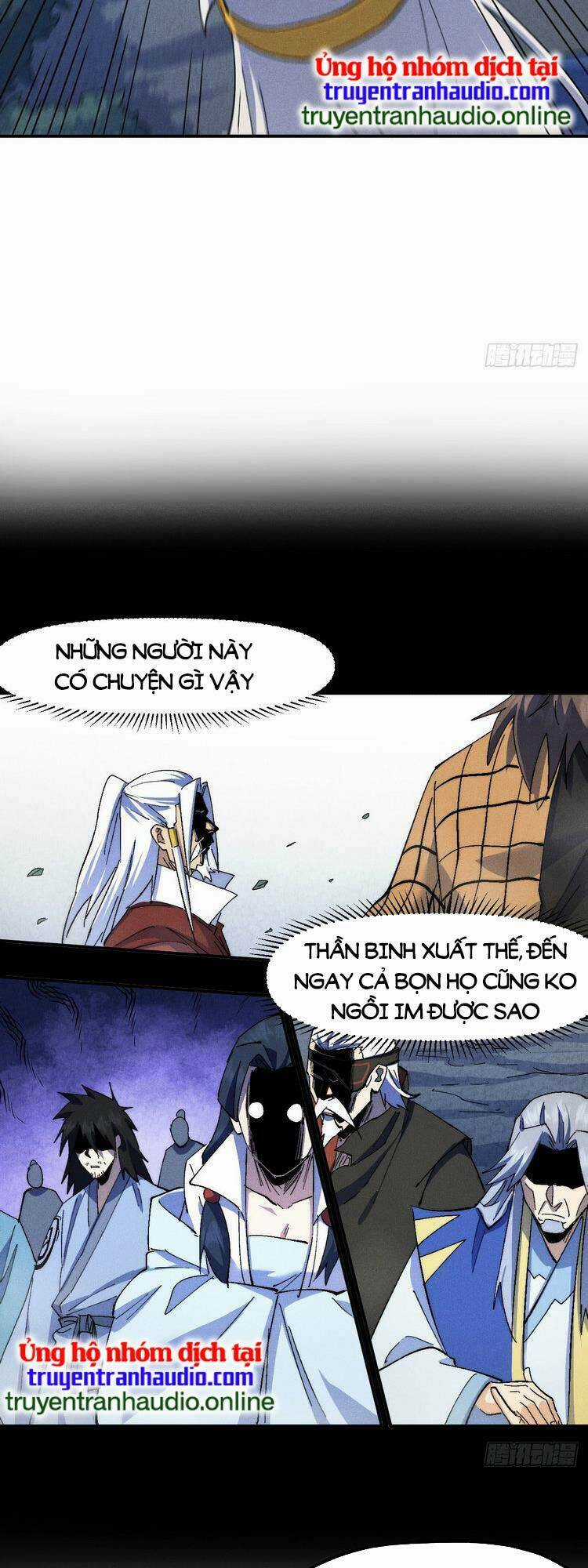 Nhân Vật Chính Mạnh Nhất Lịch Sử Chapter 134 trang 13