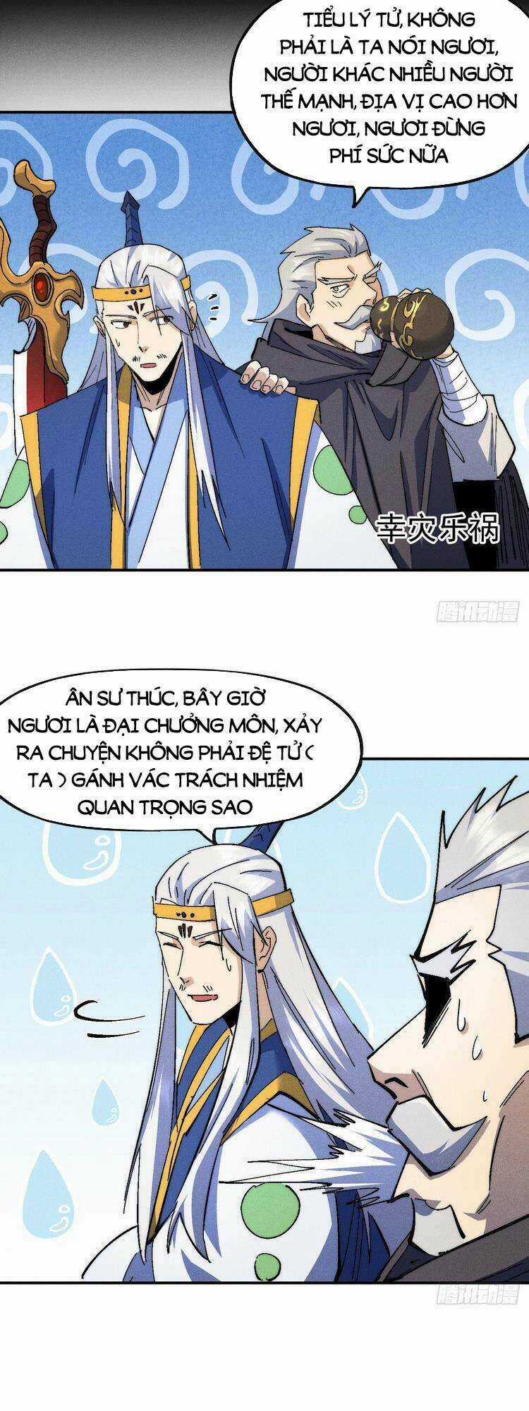 Nhân Vật Chính Mạnh Nhất Lịch Sử Chapter 134 trang 14