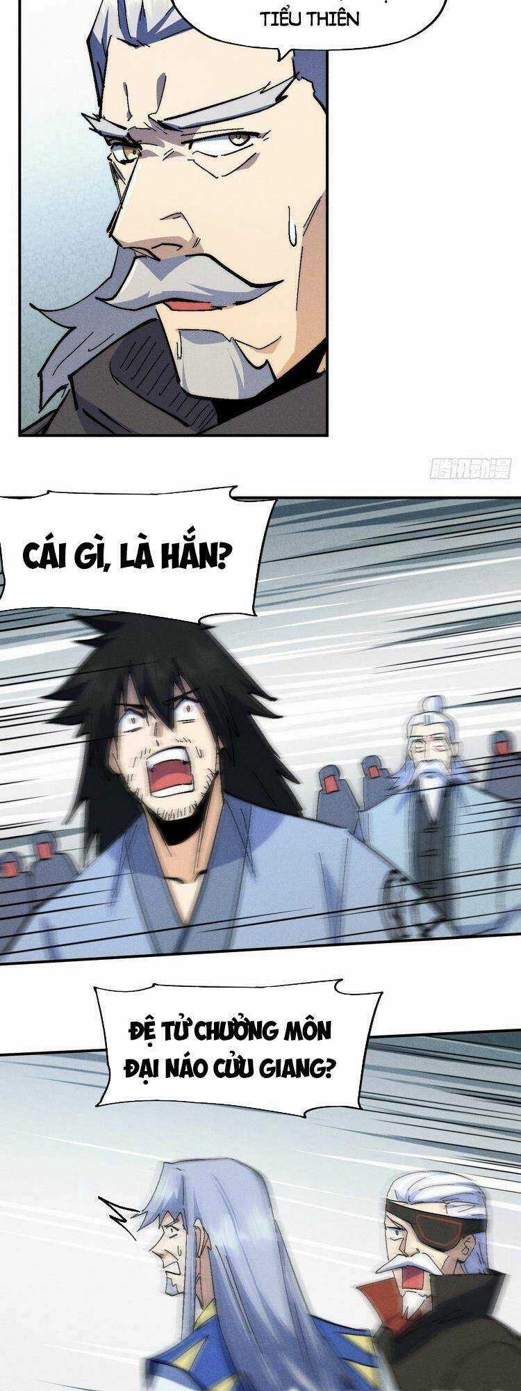 Nhân Vật Chính Mạnh Nhất Lịch Sử Chapter 134 trang 18