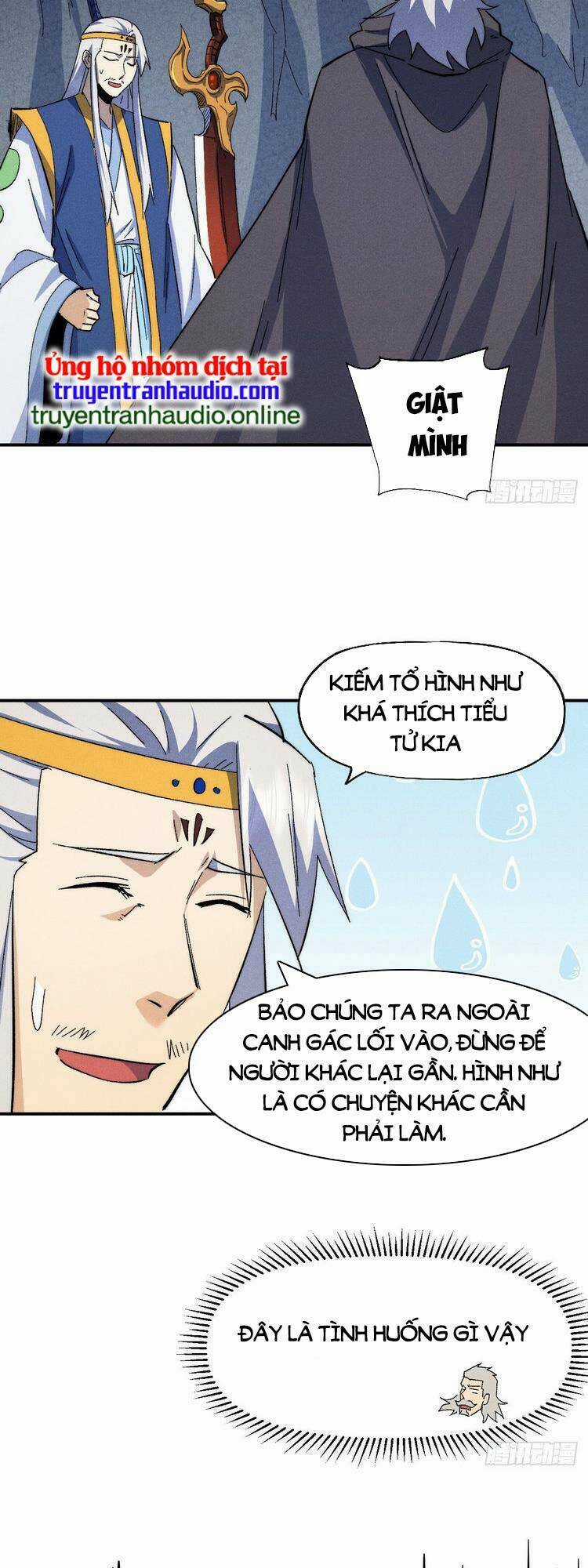 Nhân Vật Chính Mạnh Nhất Lịch Sử Chapter 134 trang 2