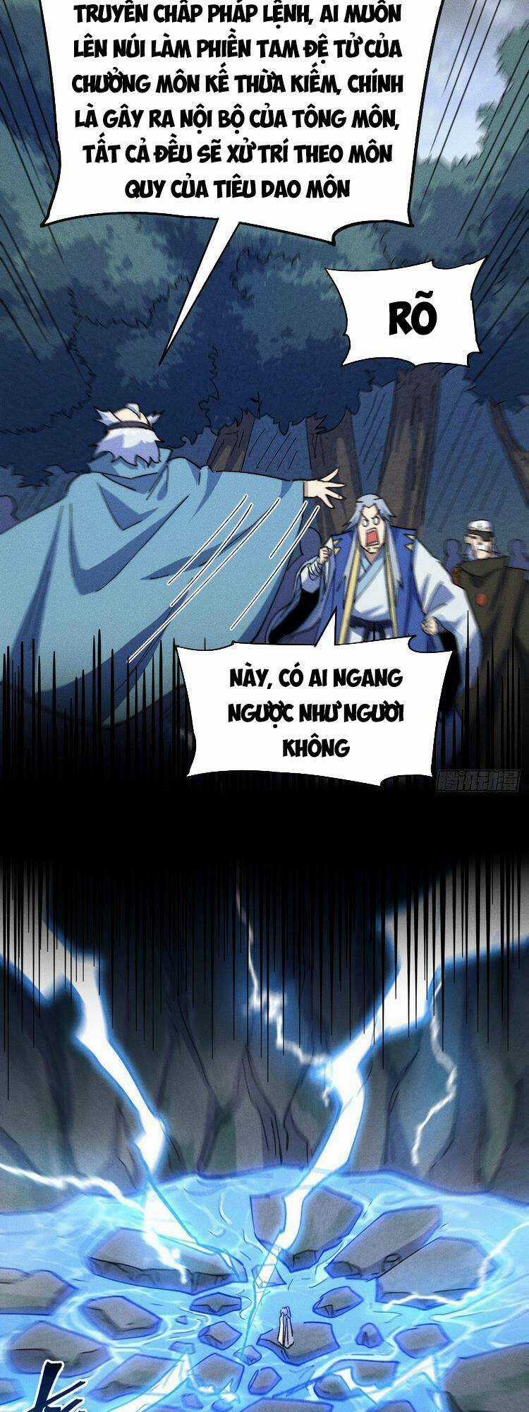 Nhân Vật Chính Mạnh Nhất Lịch Sử Chapter 134 trang 20