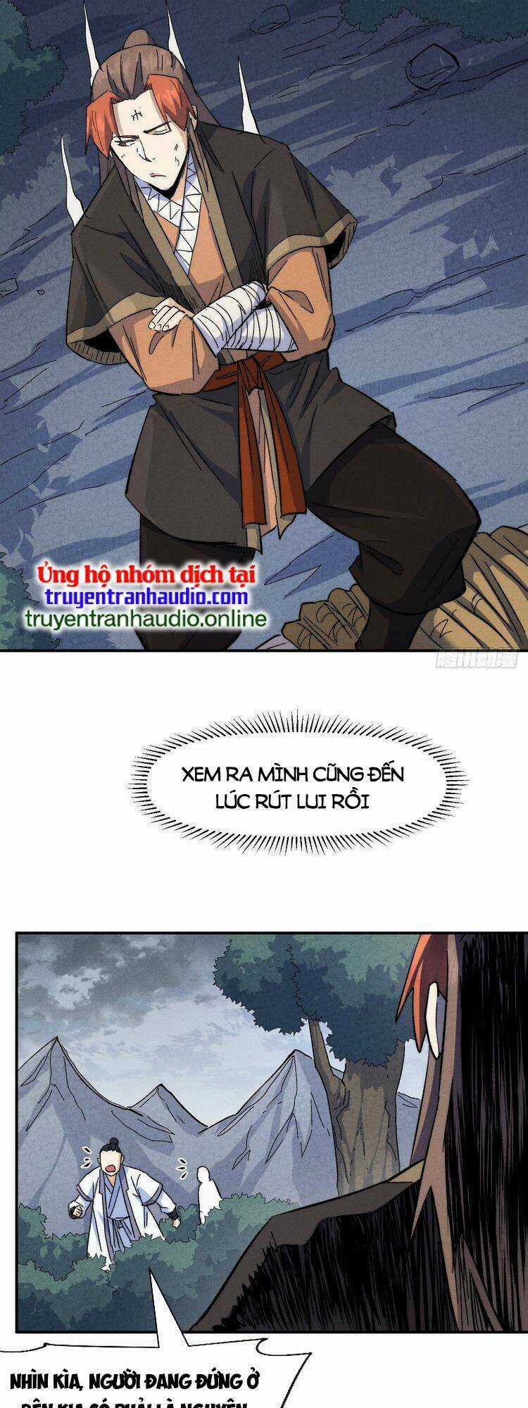 Nhân Vật Chính Mạnh Nhất Lịch Sử Chapter 134 trang 4