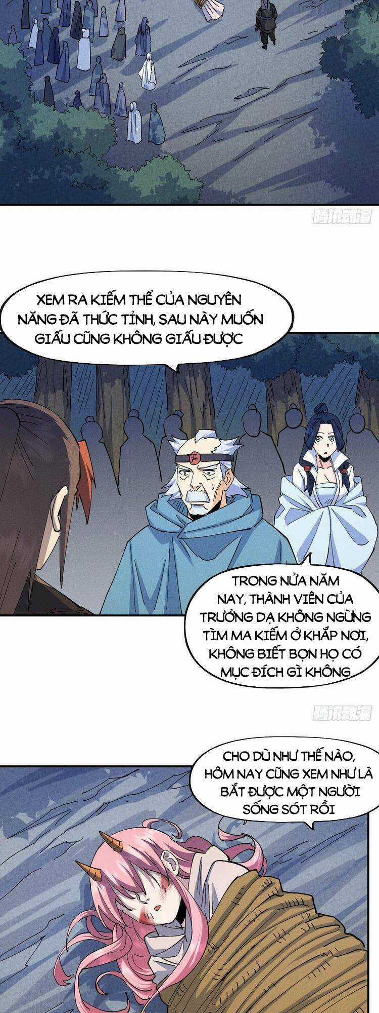 Nhân Vật Chính Mạnh Nhất Lịch Sử Chapter 134 trang 6