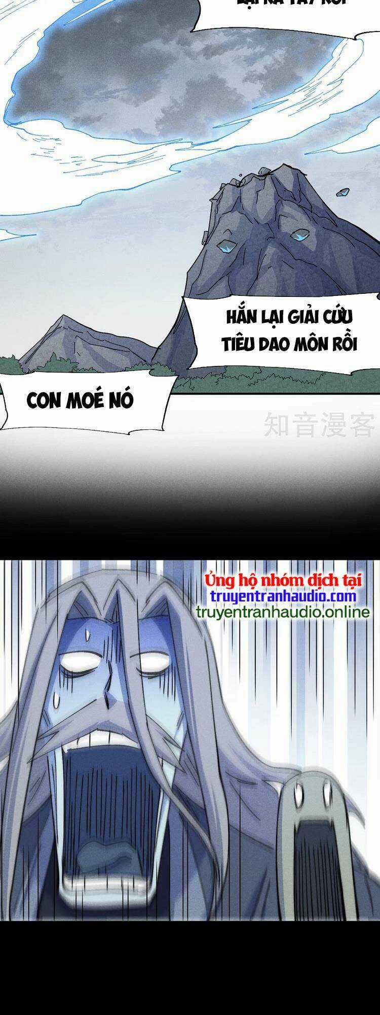 Nhân Vật Chính Mạnh Nhất Lịch Sử Chapter 135 trang 11