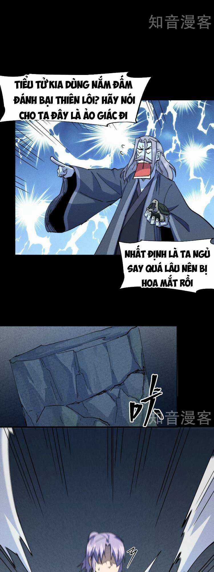 Nhân Vật Chính Mạnh Nhất Lịch Sử Chapter 135 trang 12