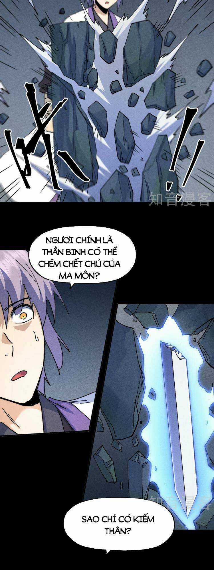 Nhân Vật Chính Mạnh Nhất Lịch Sử Chapter 135 trang 13