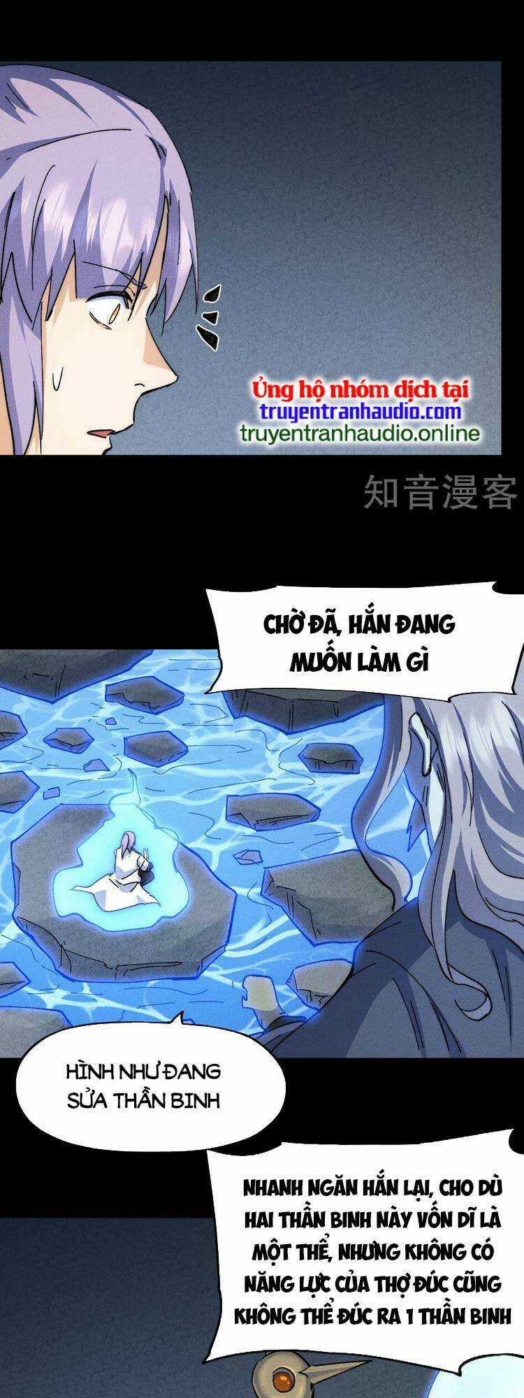 Nhân Vật Chính Mạnh Nhất Lịch Sử Chapter 135 trang 14