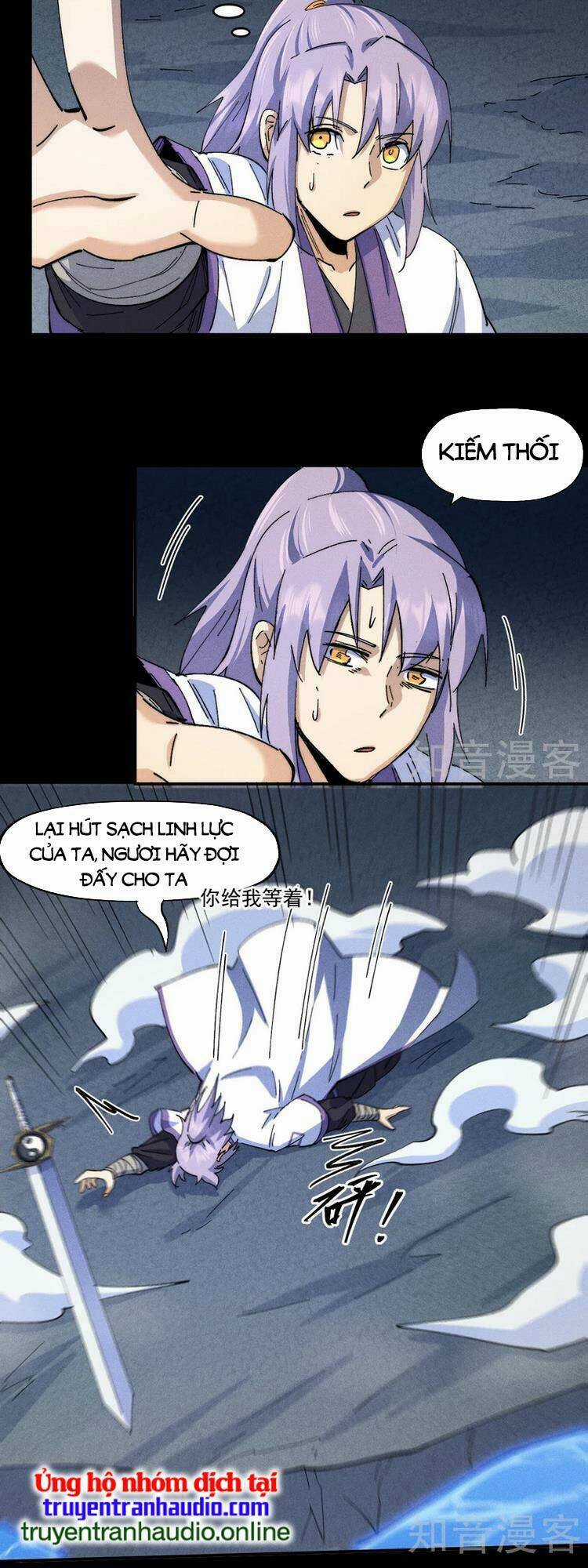 Nhân Vật Chính Mạnh Nhất Lịch Sử Chapter 135 trang 18