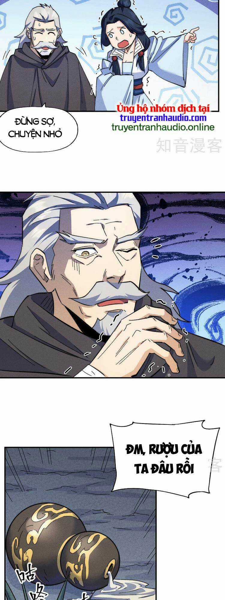 Nhân Vật Chính Mạnh Nhất Lịch Sử Chapter 135 trang 2