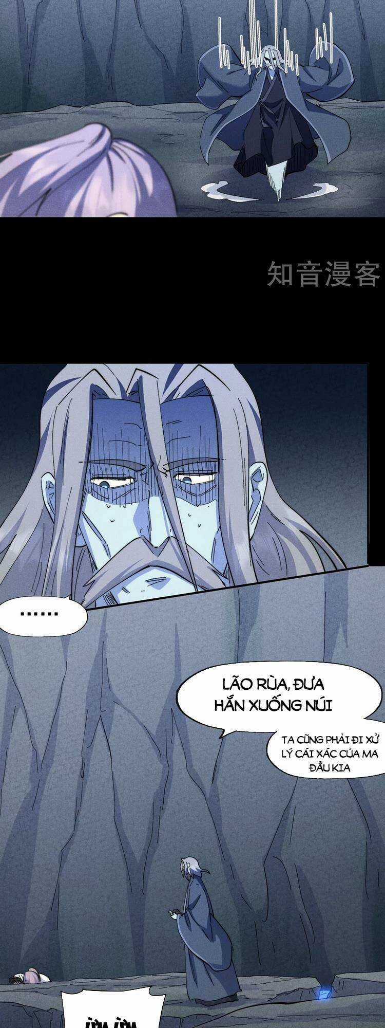 Nhân Vật Chính Mạnh Nhất Lịch Sử Chapter 135 trang 20