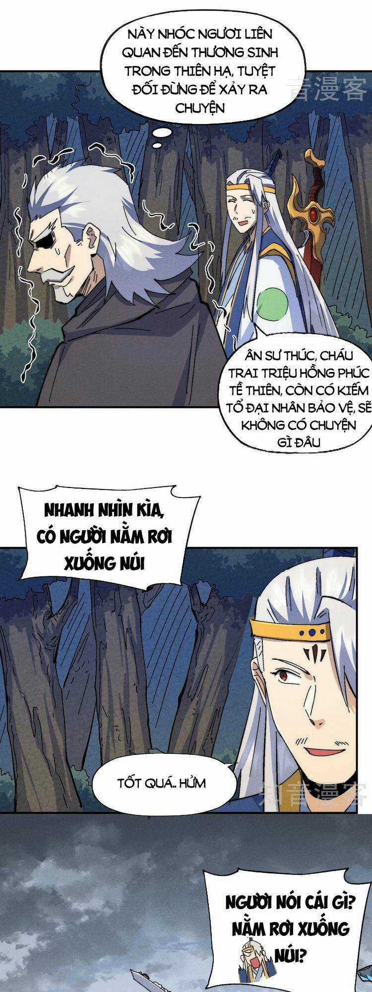 Nhân Vật Chính Mạnh Nhất Lịch Sử Chapter 135 trang 22