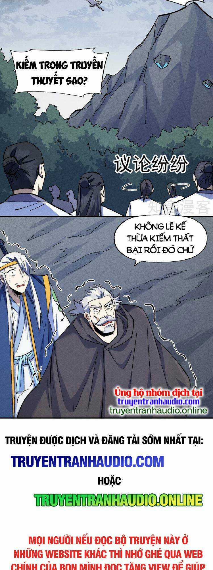 Nhân Vật Chính Mạnh Nhất Lịch Sử Chapter 135 trang 23