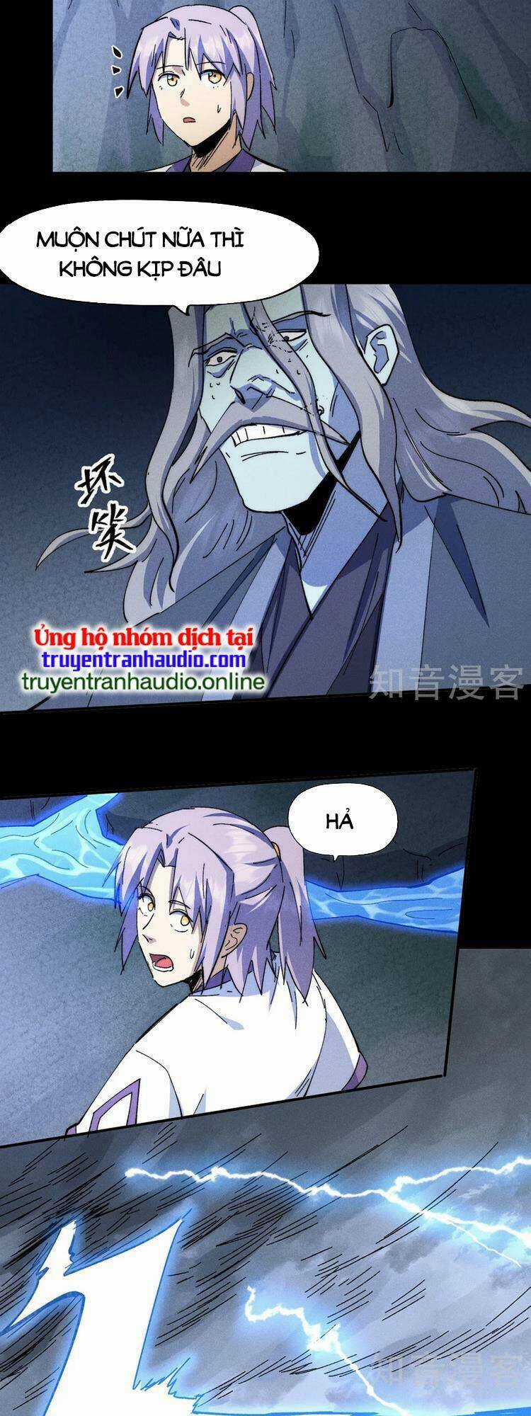 Nhân Vật Chính Mạnh Nhất Lịch Sử Chapter 135 trang 4