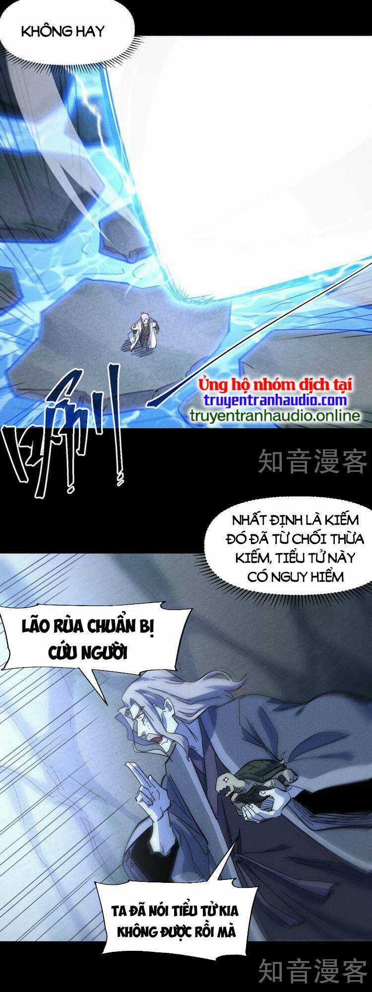 Nhân Vật Chính Mạnh Nhất Lịch Sử Chapter 135 trang 7