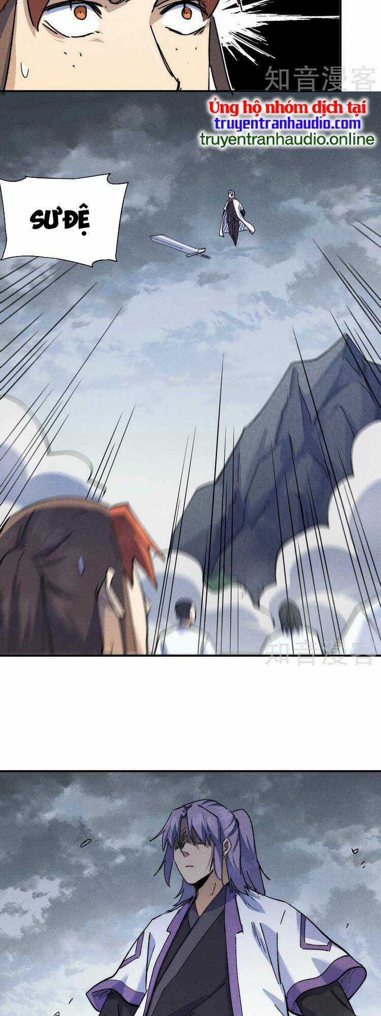 Nhân Vật Chính Mạnh Nhất Lịch Sử Chapter 136 trang 12