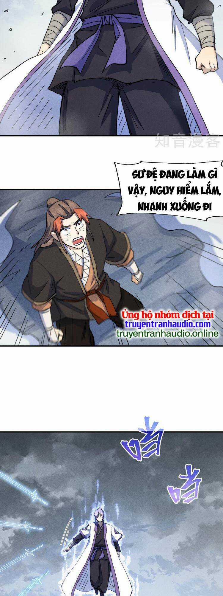 Nhân Vật Chính Mạnh Nhất Lịch Sử Chapter 136 trang 13