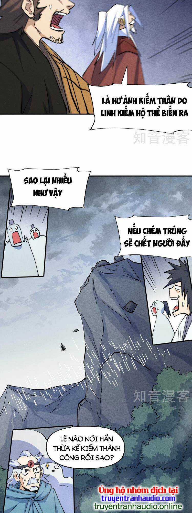 Nhân Vật Chính Mạnh Nhất Lịch Sử Chapter 136 trang 15