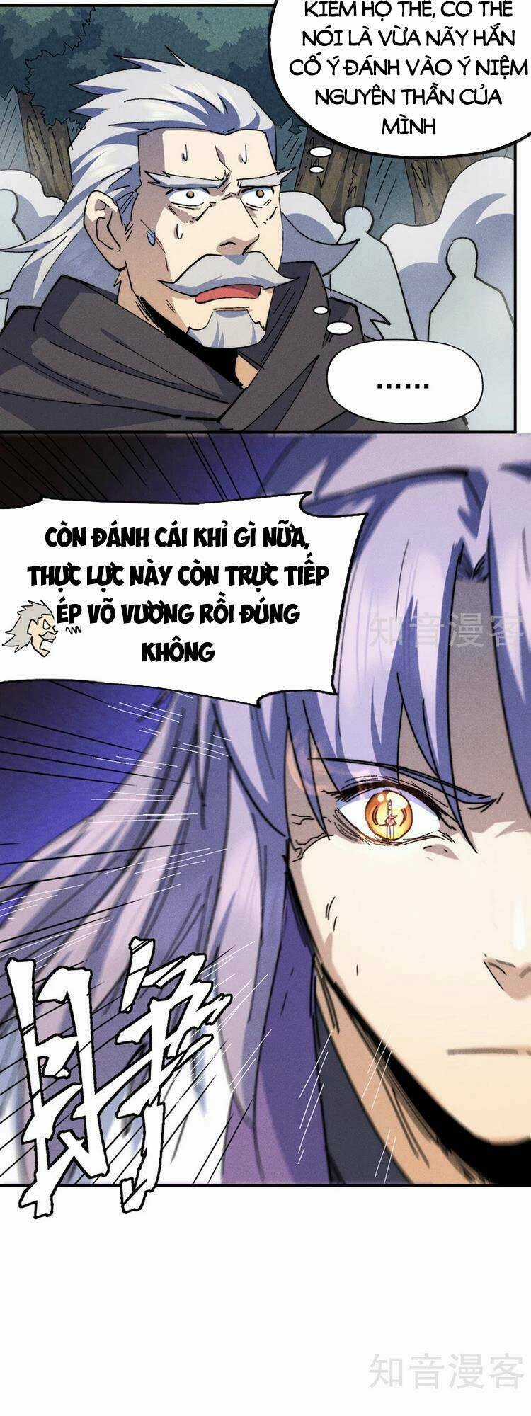 Nhân Vật Chính Mạnh Nhất Lịch Sử Chapter 136 trang 17