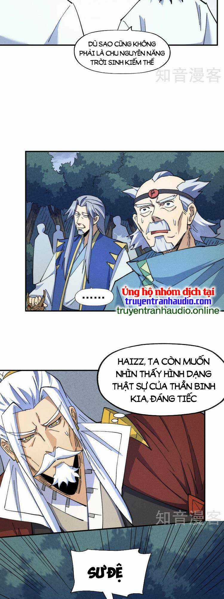 Nhân Vật Chính Mạnh Nhất Lịch Sử Chapter 136 trang 2