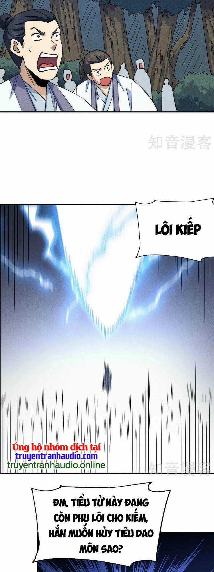 Nhân Vật Chính Mạnh Nhất Lịch Sử Chapter 136 trang 20