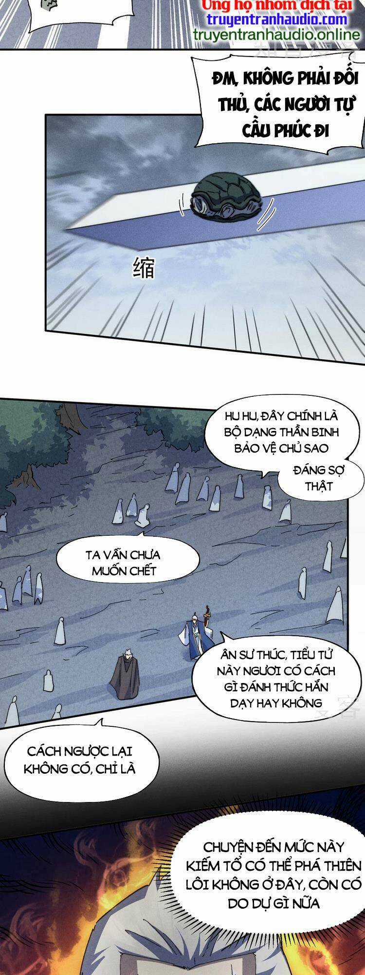 Nhân Vật Chính Mạnh Nhất Lịch Sử Chapter 136 trang 22