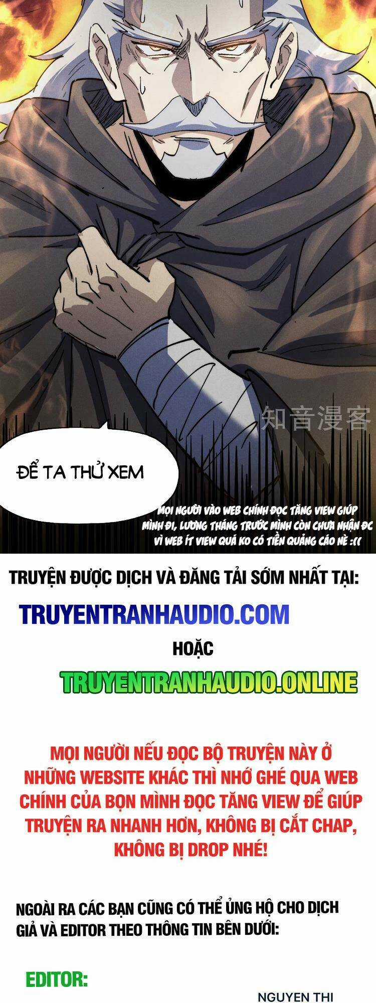 Nhân Vật Chính Mạnh Nhất Lịch Sử Chapter 136 trang 23