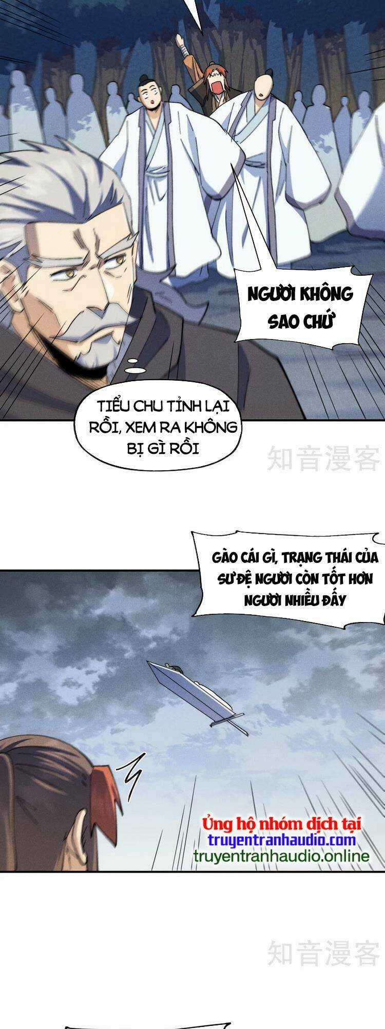 Nhân Vật Chính Mạnh Nhất Lịch Sử Chapter 136 trang 3