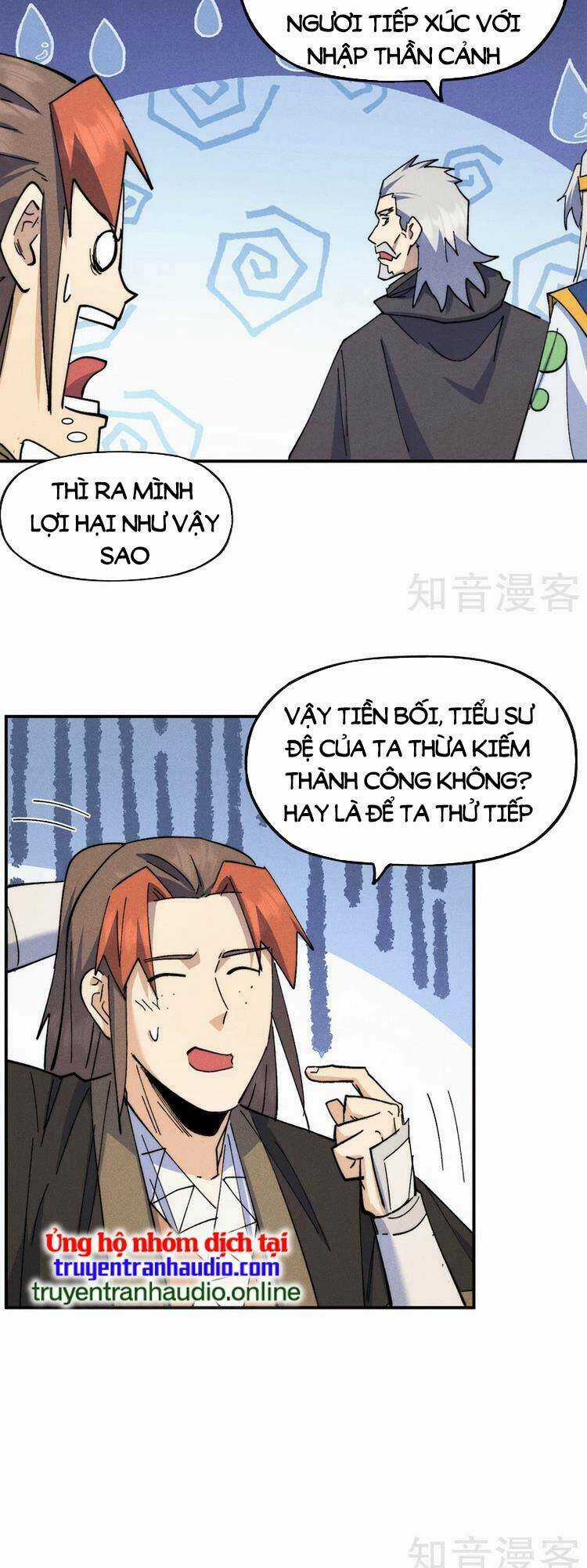 Nhân Vật Chính Mạnh Nhất Lịch Sử Chapter 136 trang 5