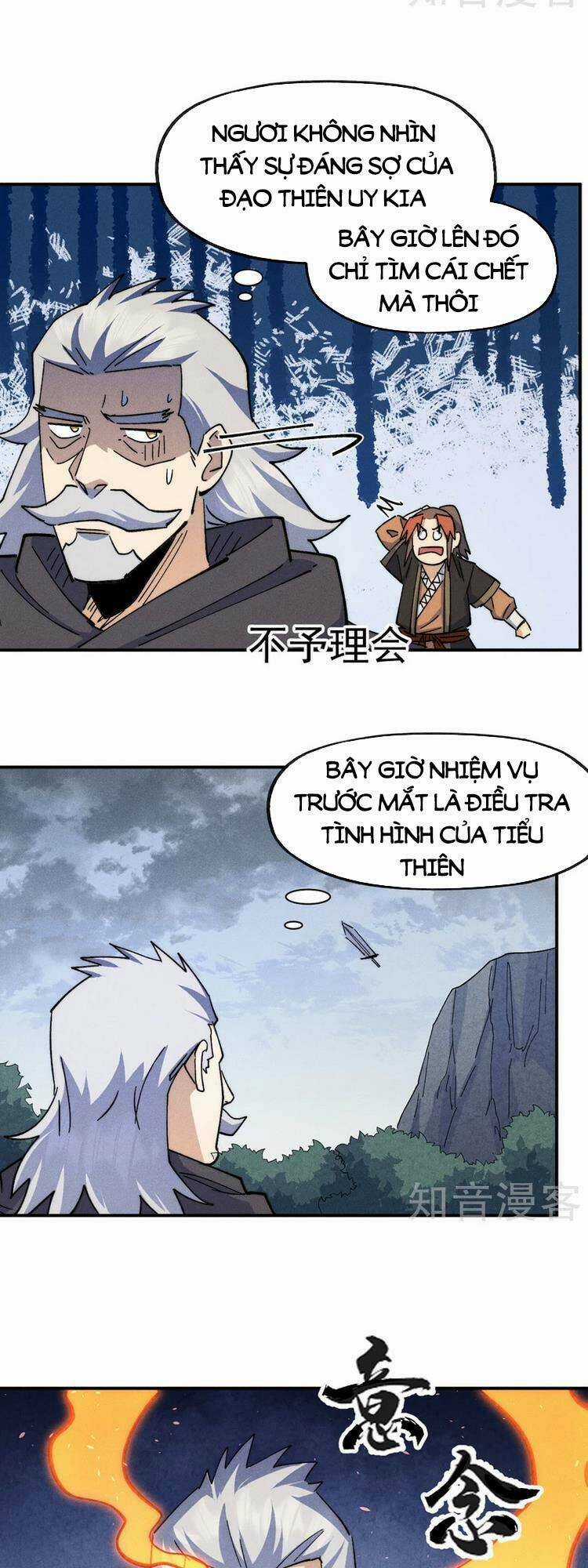 Nhân Vật Chính Mạnh Nhất Lịch Sử Chapter 136 trang 6