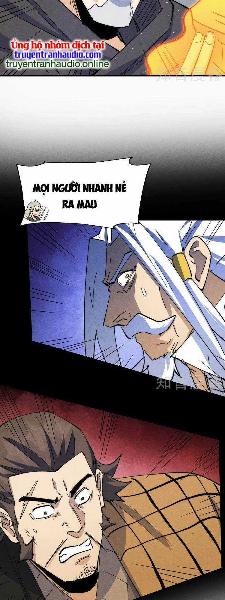 Nhân Vật Chính Mạnh Nhất Lịch Sử Chapter 136 trang 9