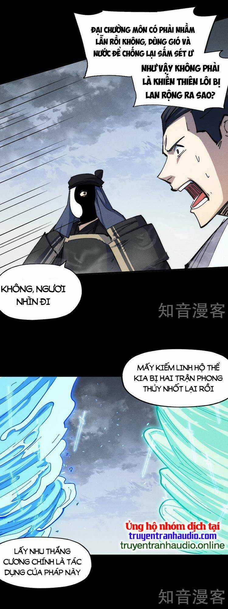 Nhân Vật Chính Mạnh Nhất Lịch Sử Chapter 137 trang 2