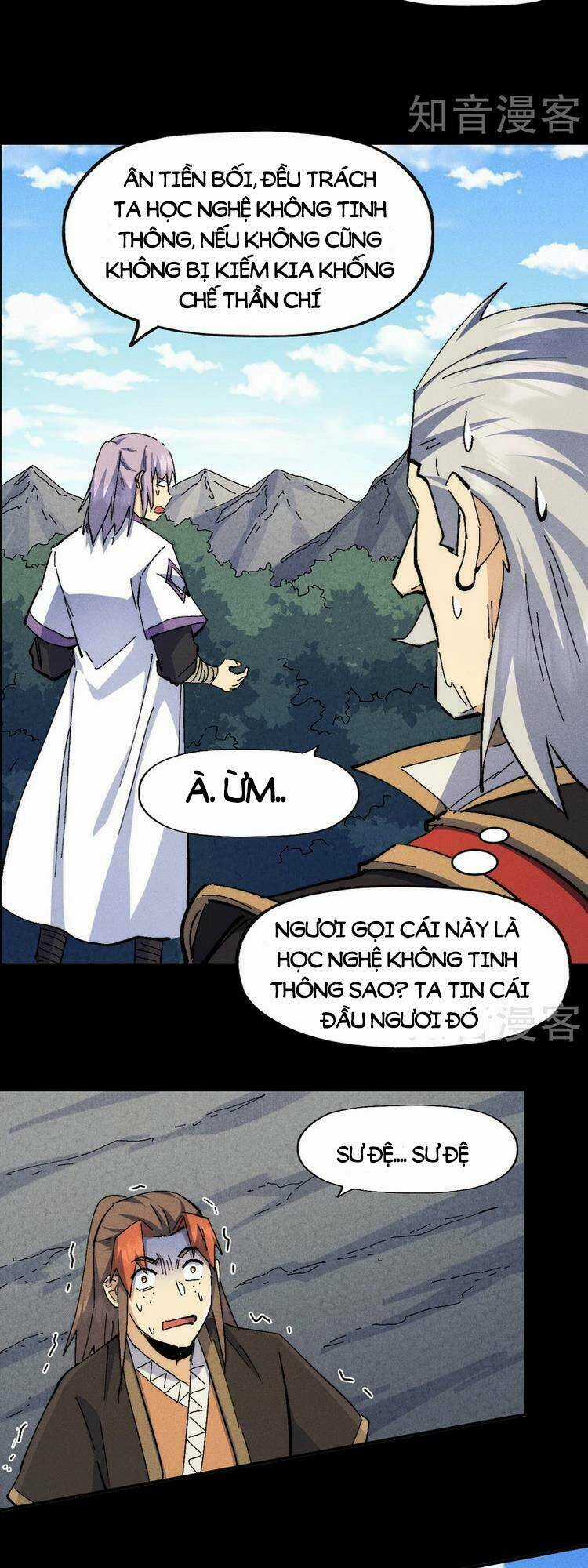 Nhân Vật Chính Mạnh Nhất Lịch Sử Chapter 137 trang 21