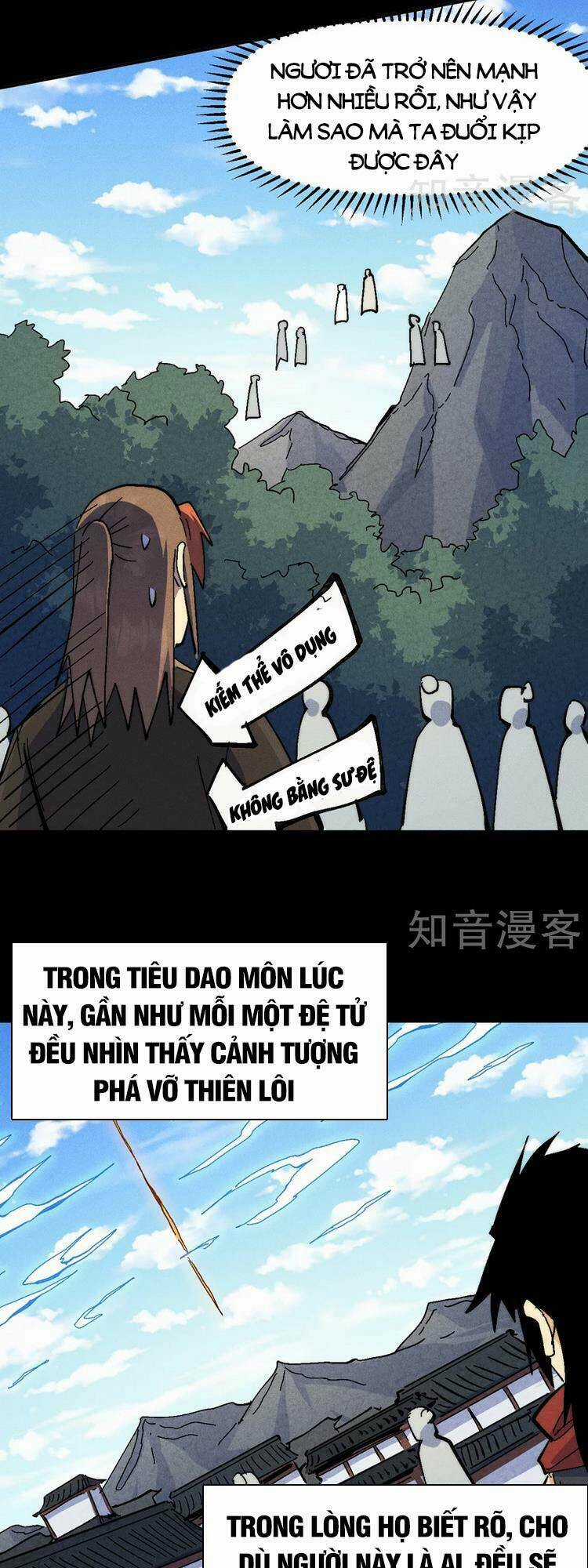 Nhân Vật Chính Mạnh Nhất Lịch Sử Chapter 137 trang 22