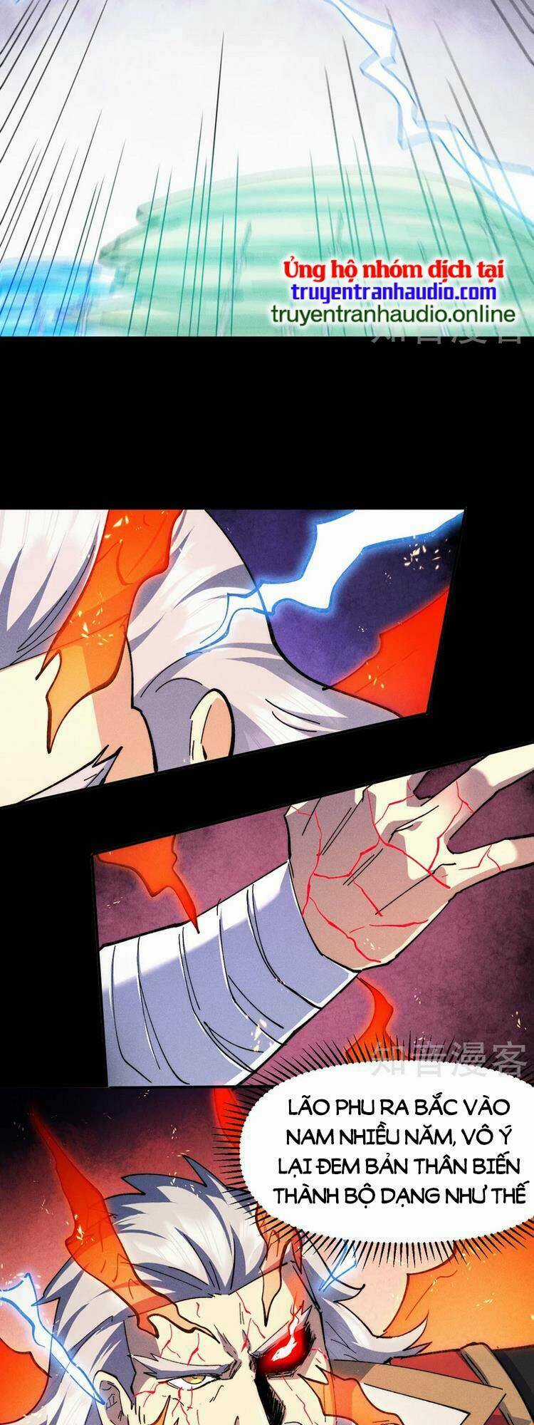 Nhân Vật Chính Mạnh Nhất Lịch Sử Chapter 137 trang 6