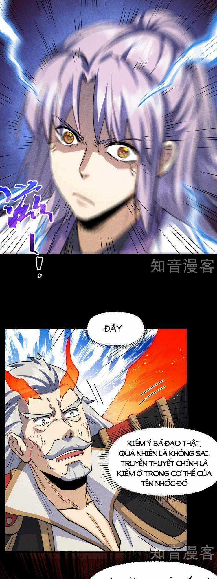 Nhân Vật Chính Mạnh Nhất Lịch Sử Chapter 137 trang 8