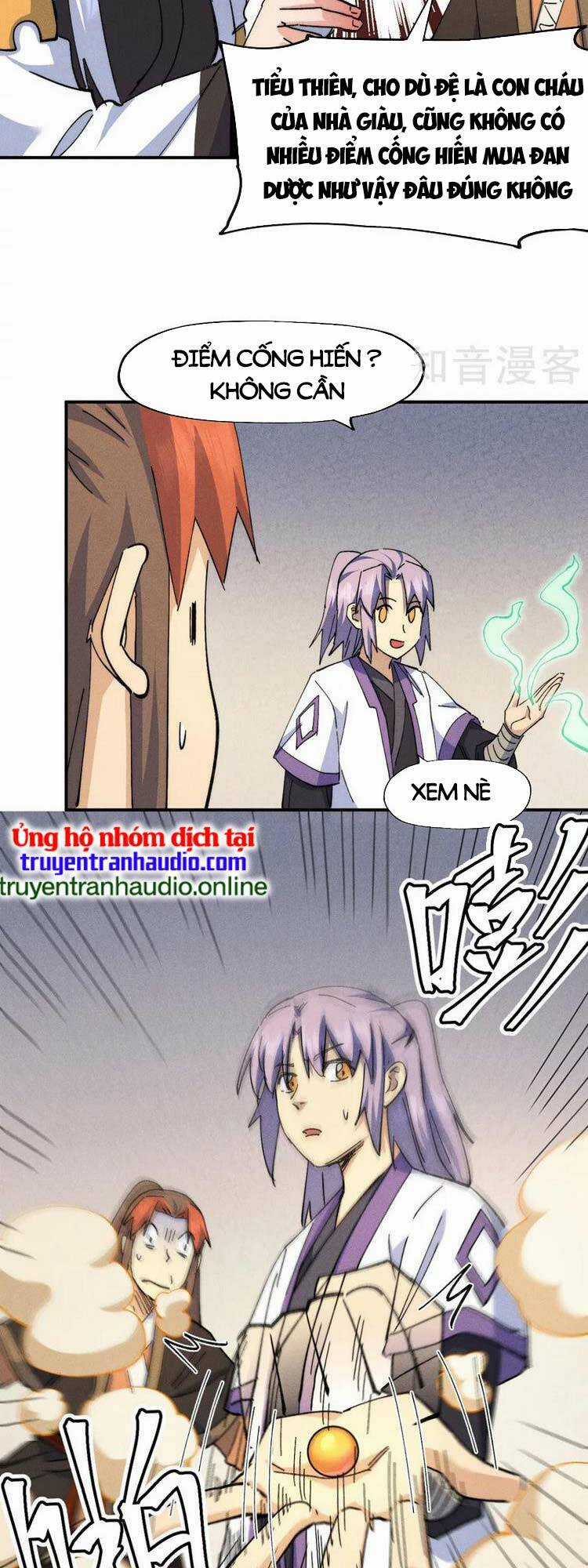 Nhân Vật Chính Mạnh Nhất Lịch Sử Chapter 138 trang 11