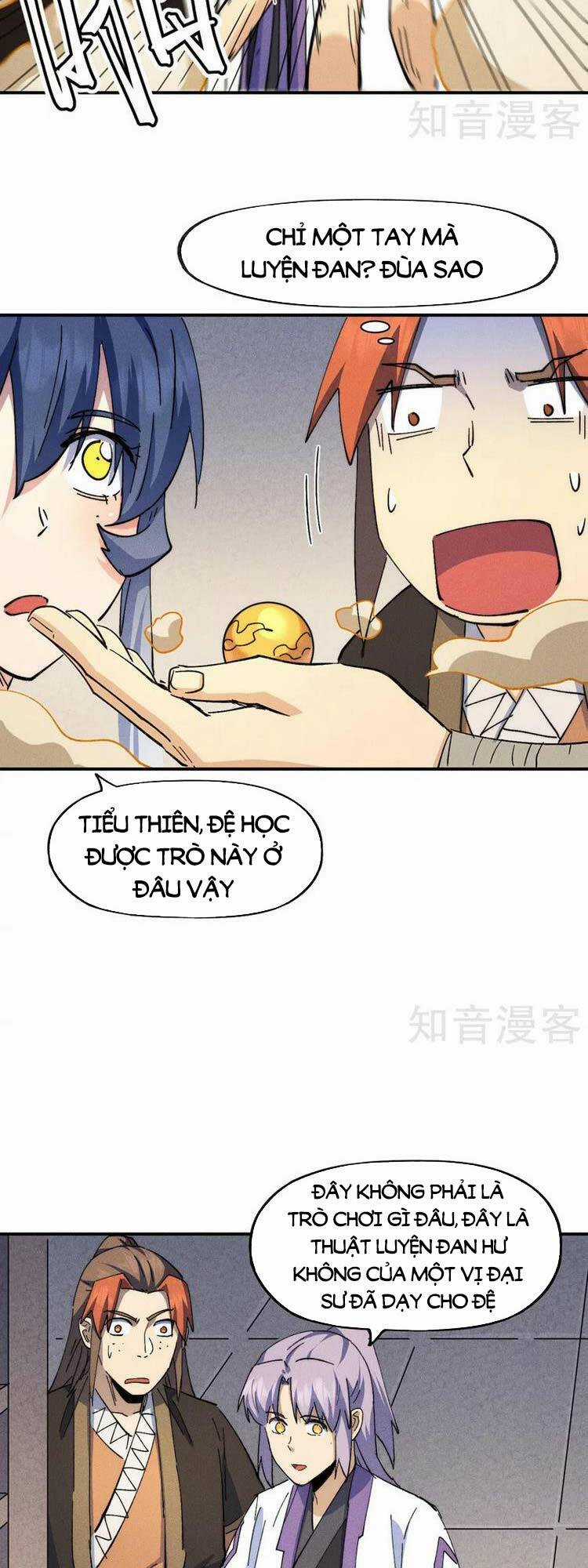 Nhân Vật Chính Mạnh Nhất Lịch Sử Chapter 138 trang 12