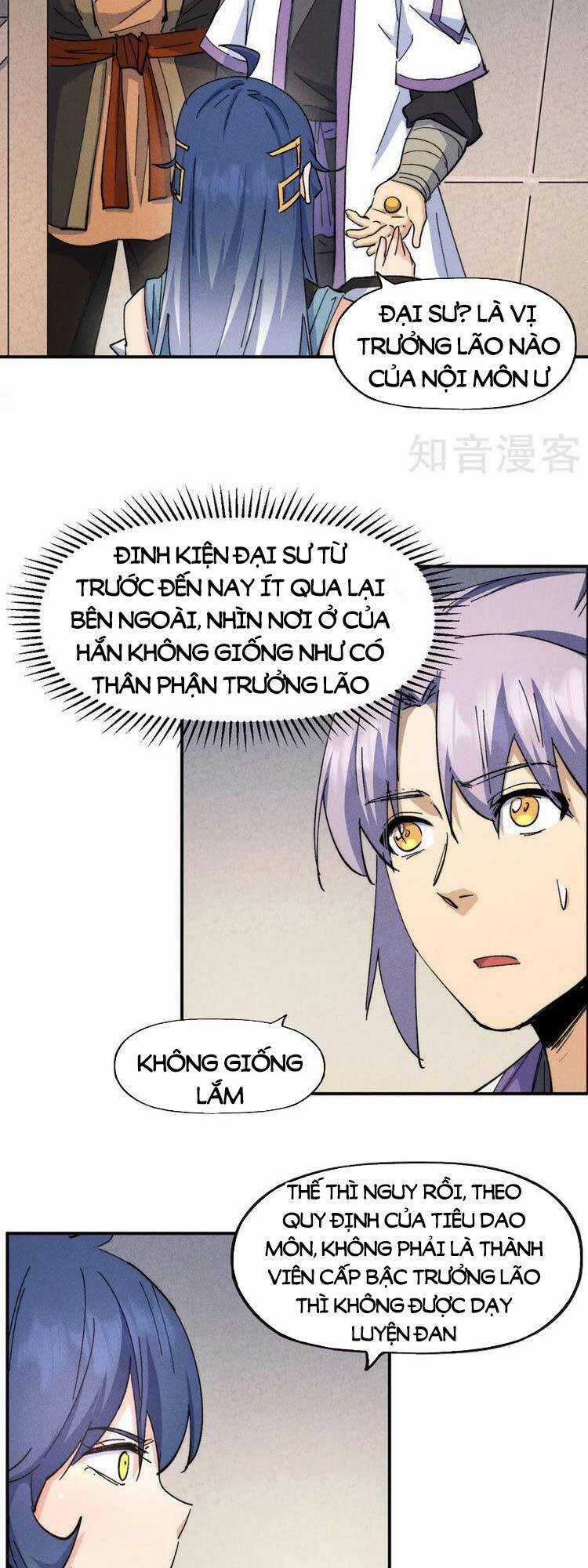 Nhân Vật Chính Mạnh Nhất Lịch Sử Chapter 138 trang 13