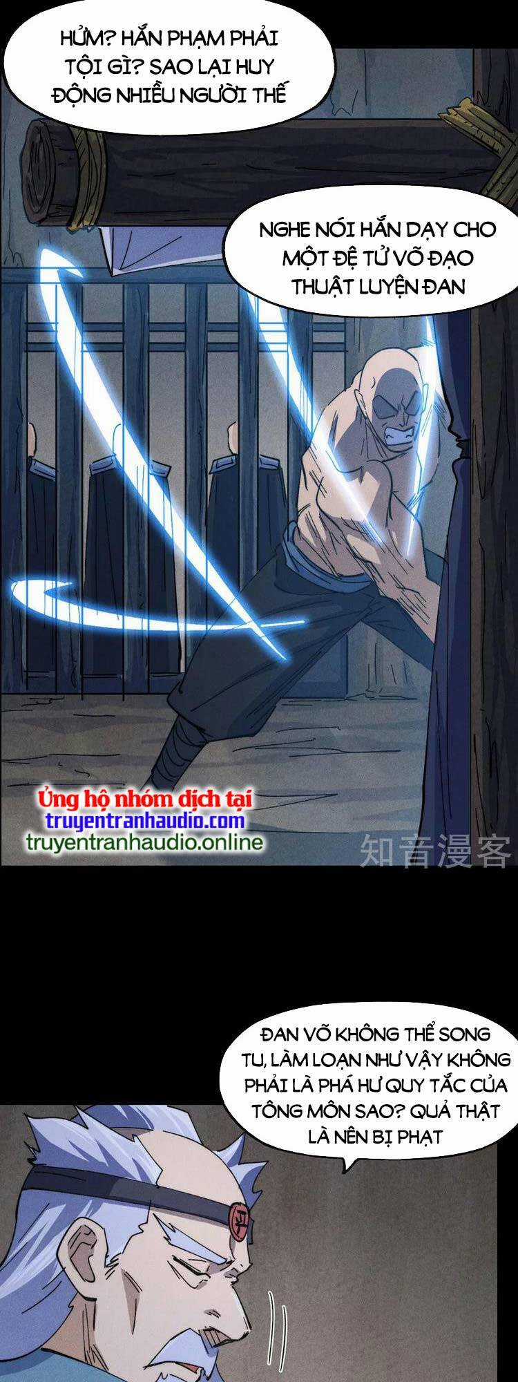 Nhân Vật Chính Mạnh Nhất Lịch Sử Chapter 138 trang 18