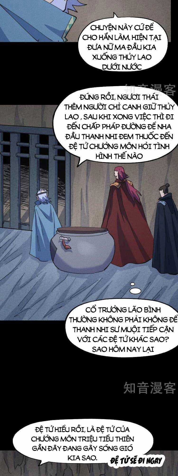 Nhân Vật Chính Mạnh Nhất Lịch Sử Chapter 138 trang 19