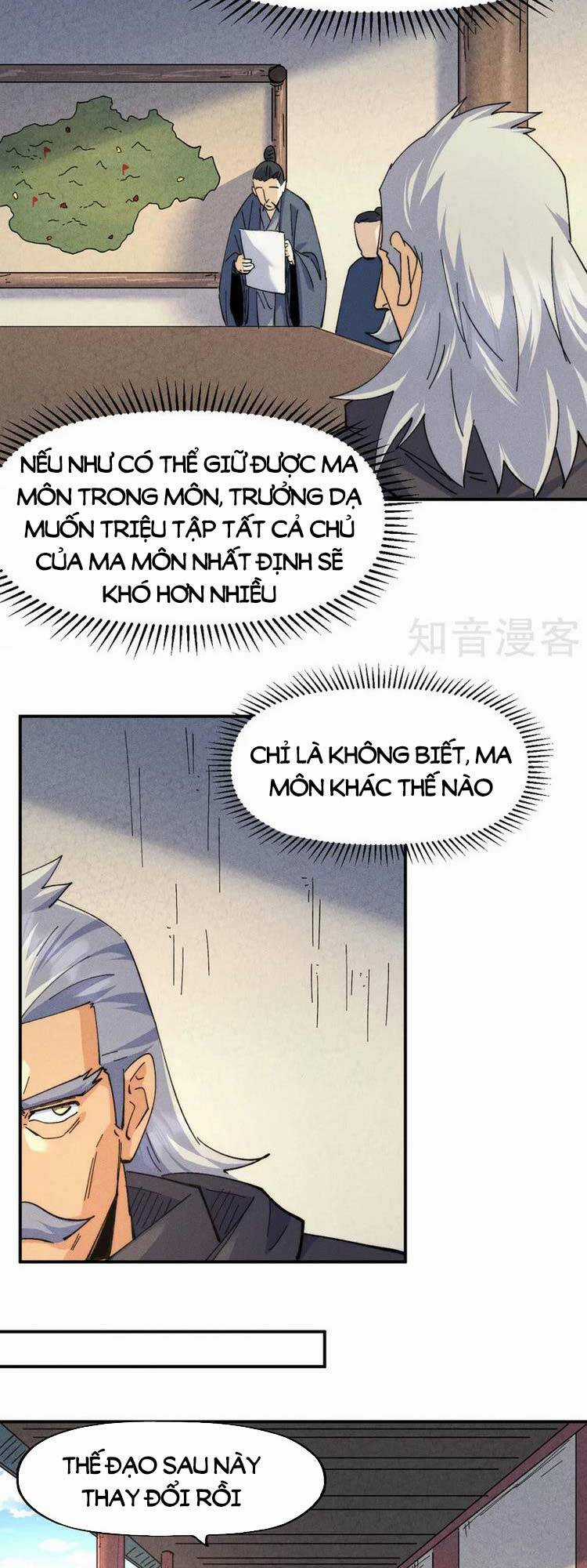 Nhân Vật Chính Mạnh Nhất Lịch Sử Chapter 138 trang 2